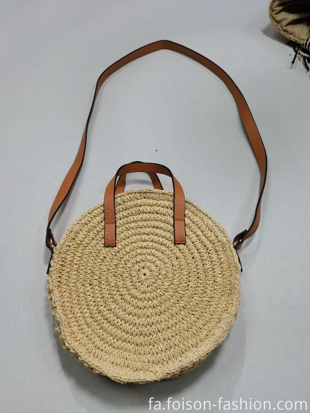 Straw Bag Beach Bag1